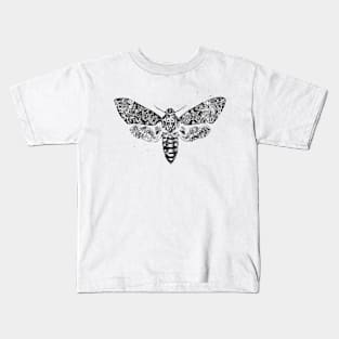 Moth Kids T-Shirt